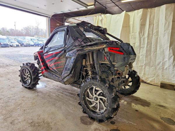 2022 POLARIS RZR