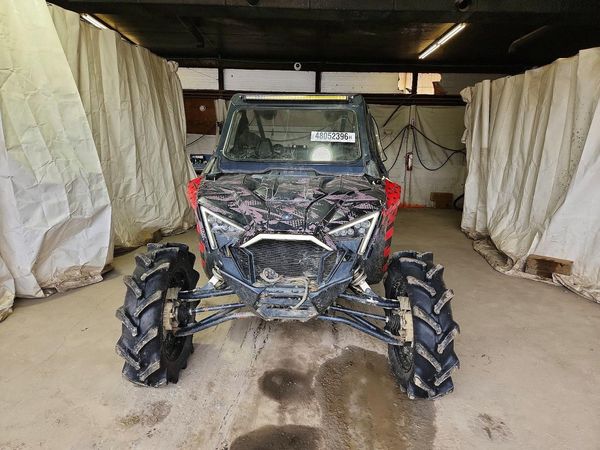 2022 POLARIS RZR