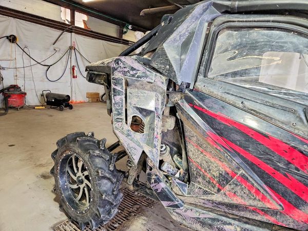 2022 POLARIS RZR