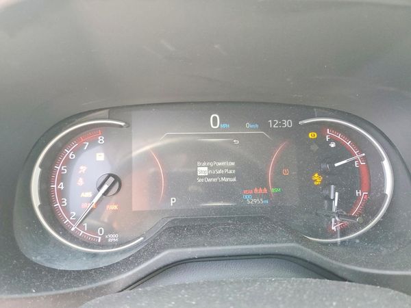 2023 TOYOTA RAV4 XLE