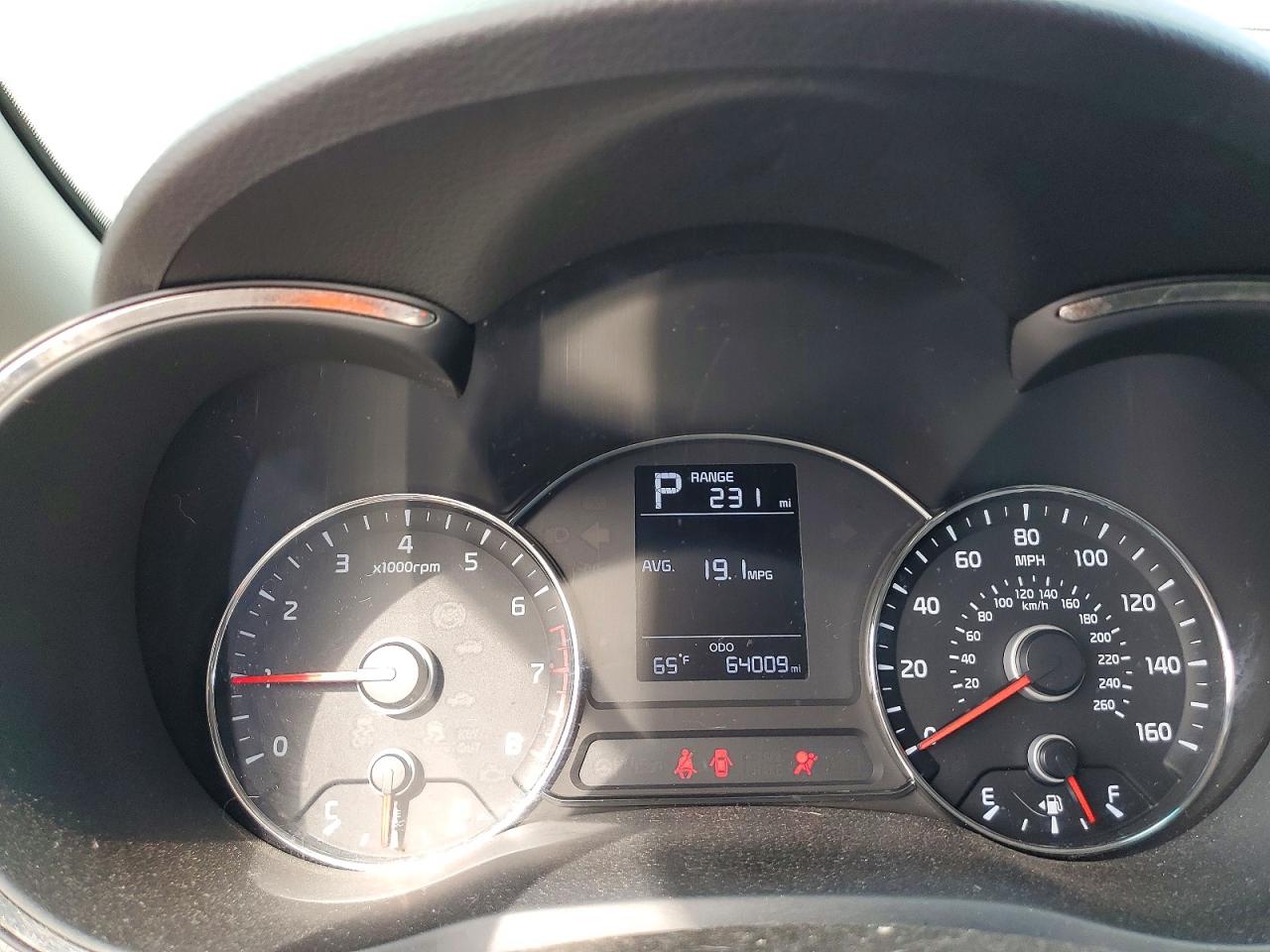 2017 KIA FORTE LX Base