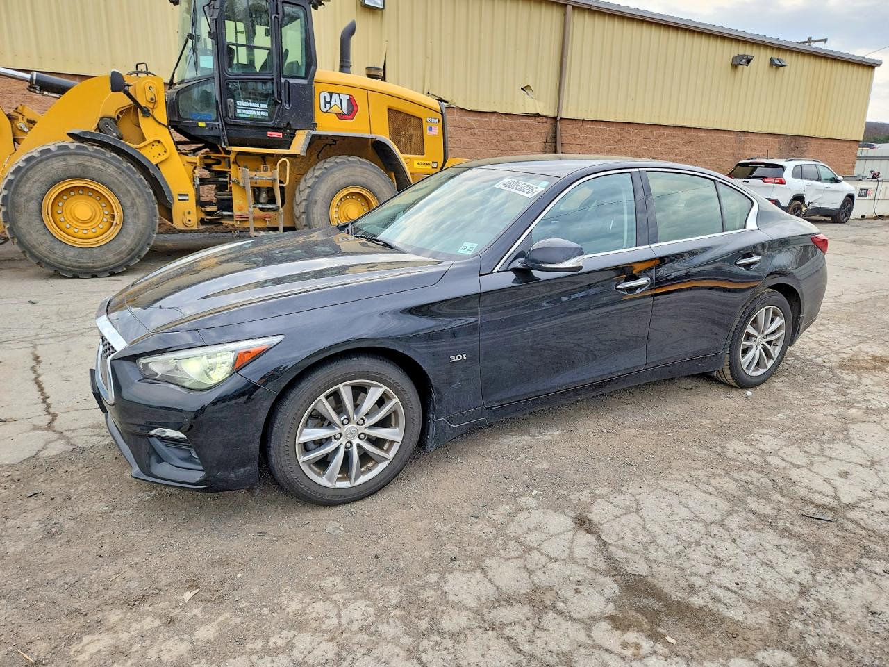 2020 INFINITI Q50