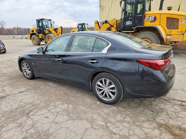2020 INFINITI Q50