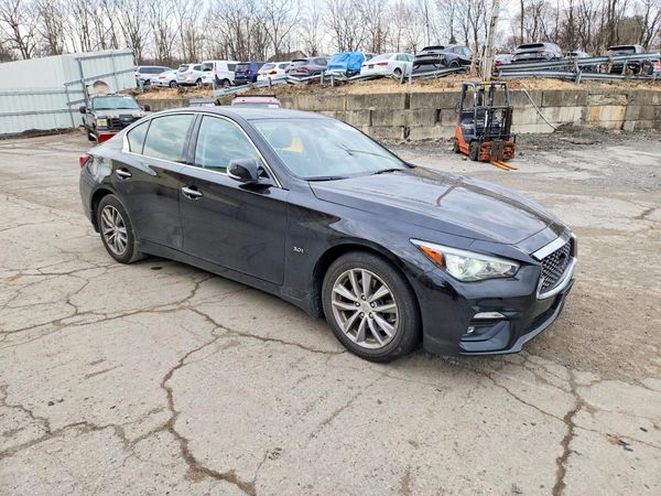 2020 INFINITI Q50