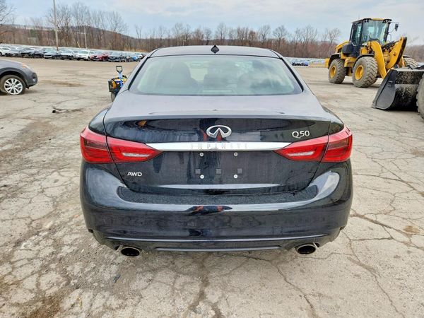 2020 INFINITI Q50
