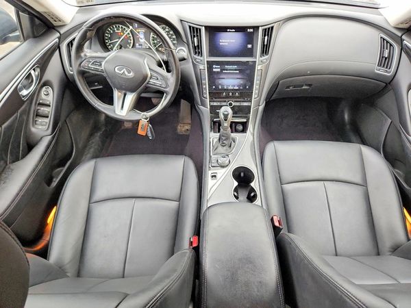 2020 INFINITI Q50