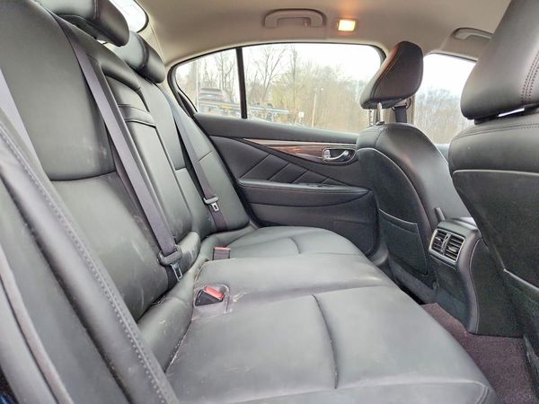 2020 INFINITI Q50