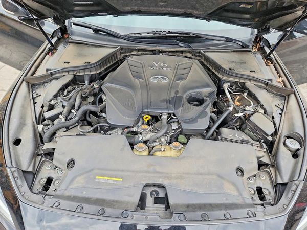 2020 INFINITI Q50
