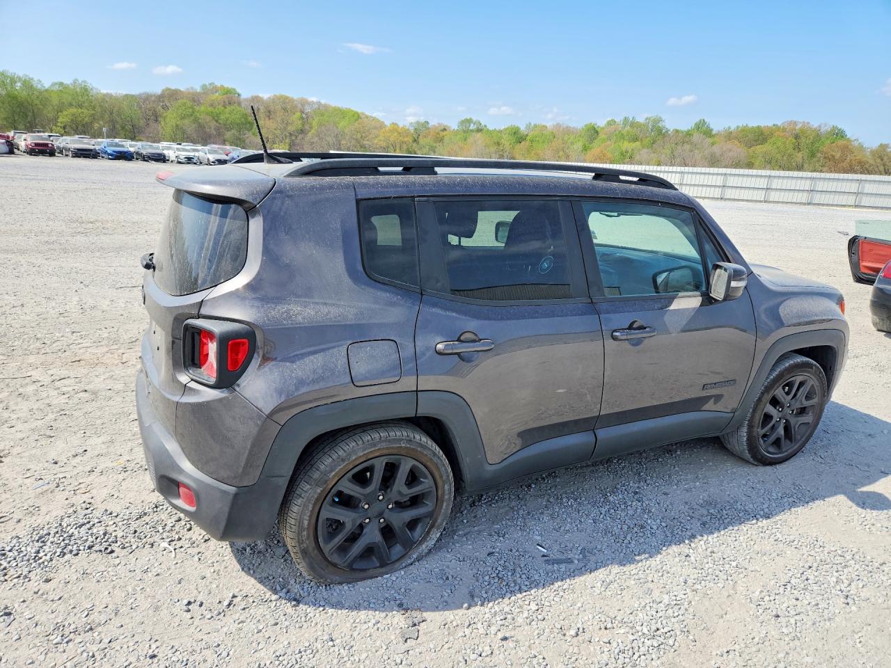 2019 JEEP RENEGADE LATITUDE 4X2