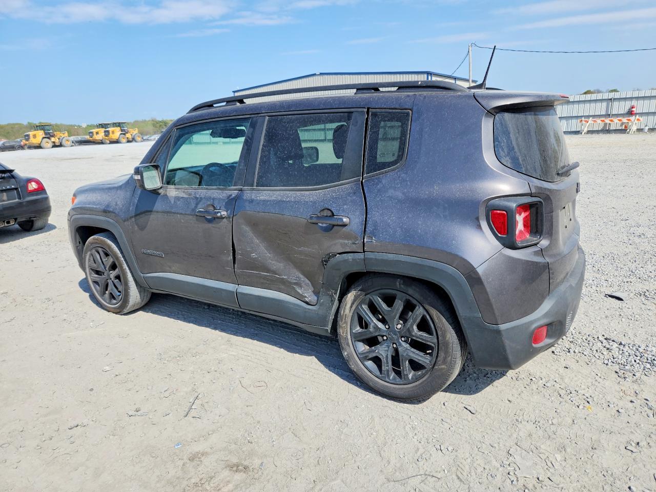 2019 JEEP RENEGADE LATITUDE 4X2