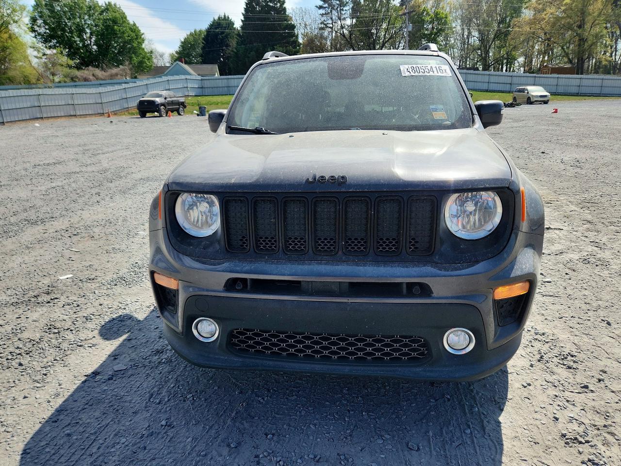 2019 JEEP RENEGADE LATITUDE 4X2
