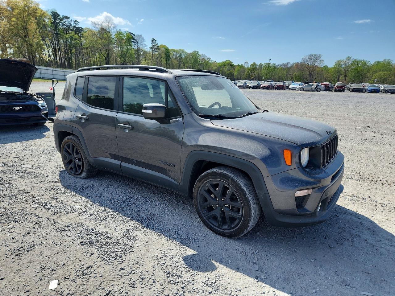 2019 JEEP RENEGADE LATITUDE 4X2