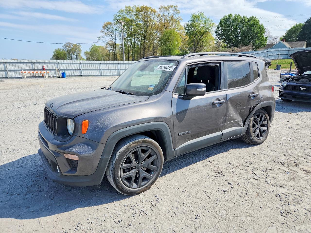 2019 JEEP RENEGADE LATITUDE 4X2