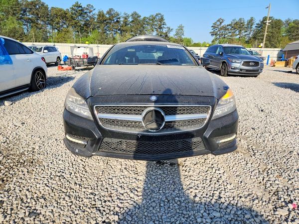 2012 MERCEDES-BENZ CLS