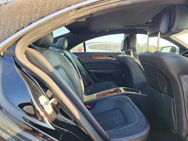 2012 MERCEDES-BENZ CLS
