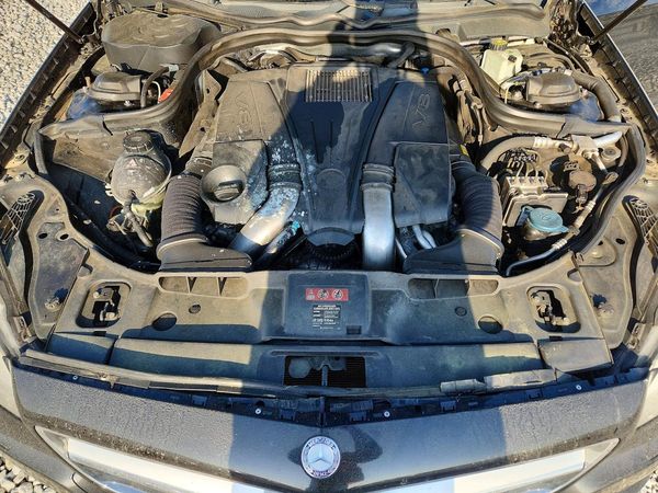 2012 MERCEDES-BENZ CLS