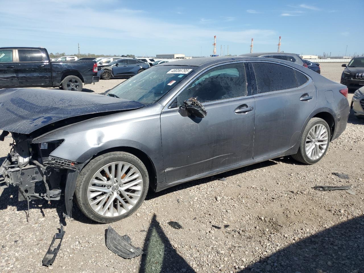 2014 LEXUS ES