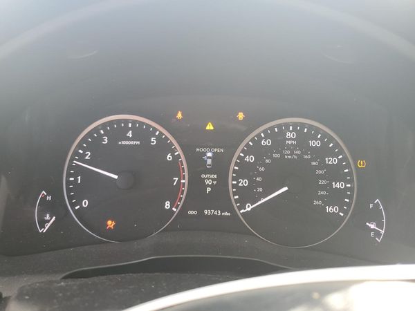 2014 LEXUS ES