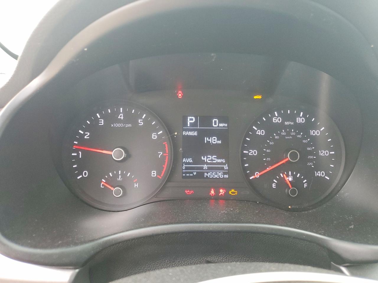 2022 KIA RIO LX, S