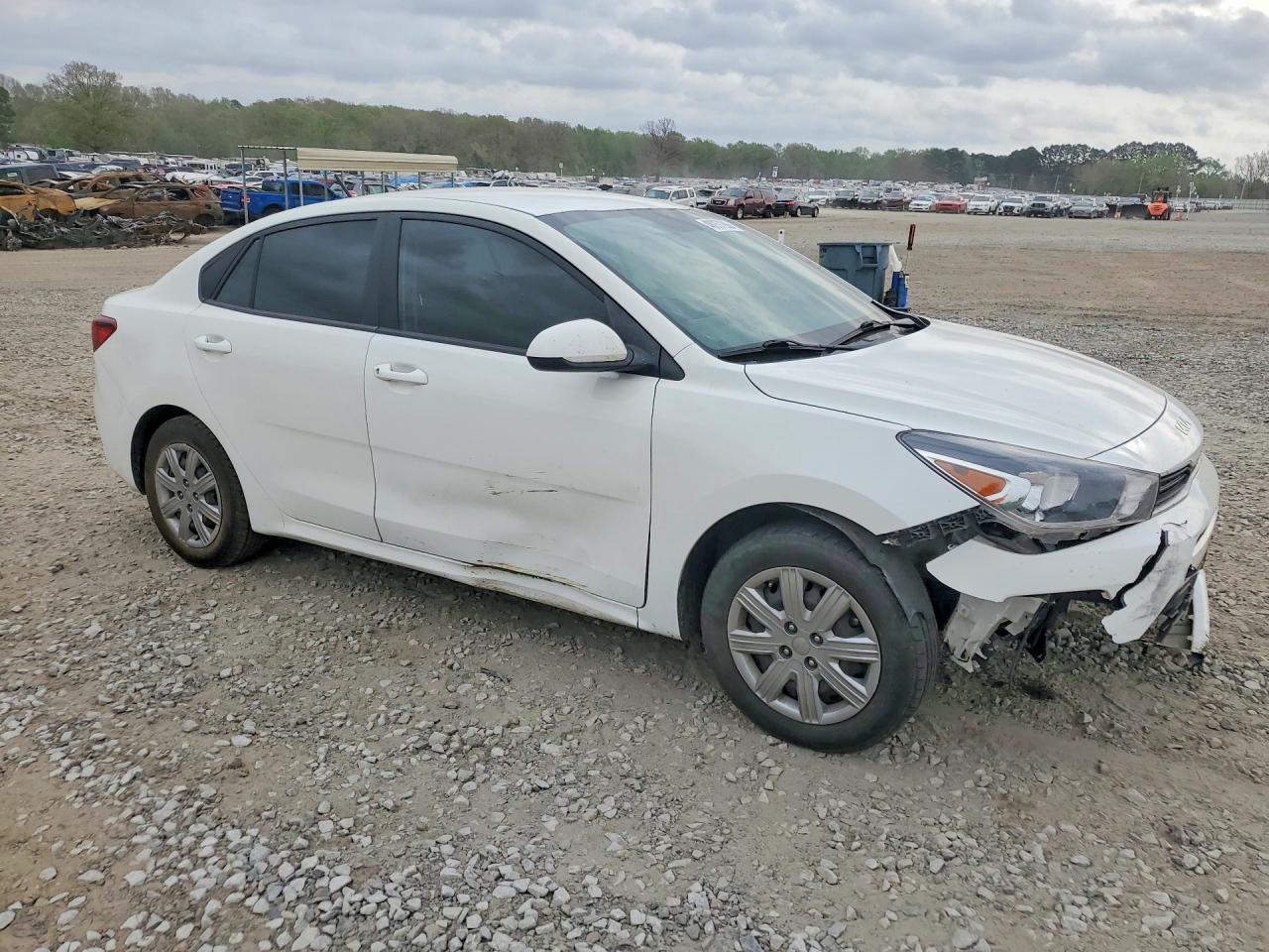 2022 KIA RIO LX, S