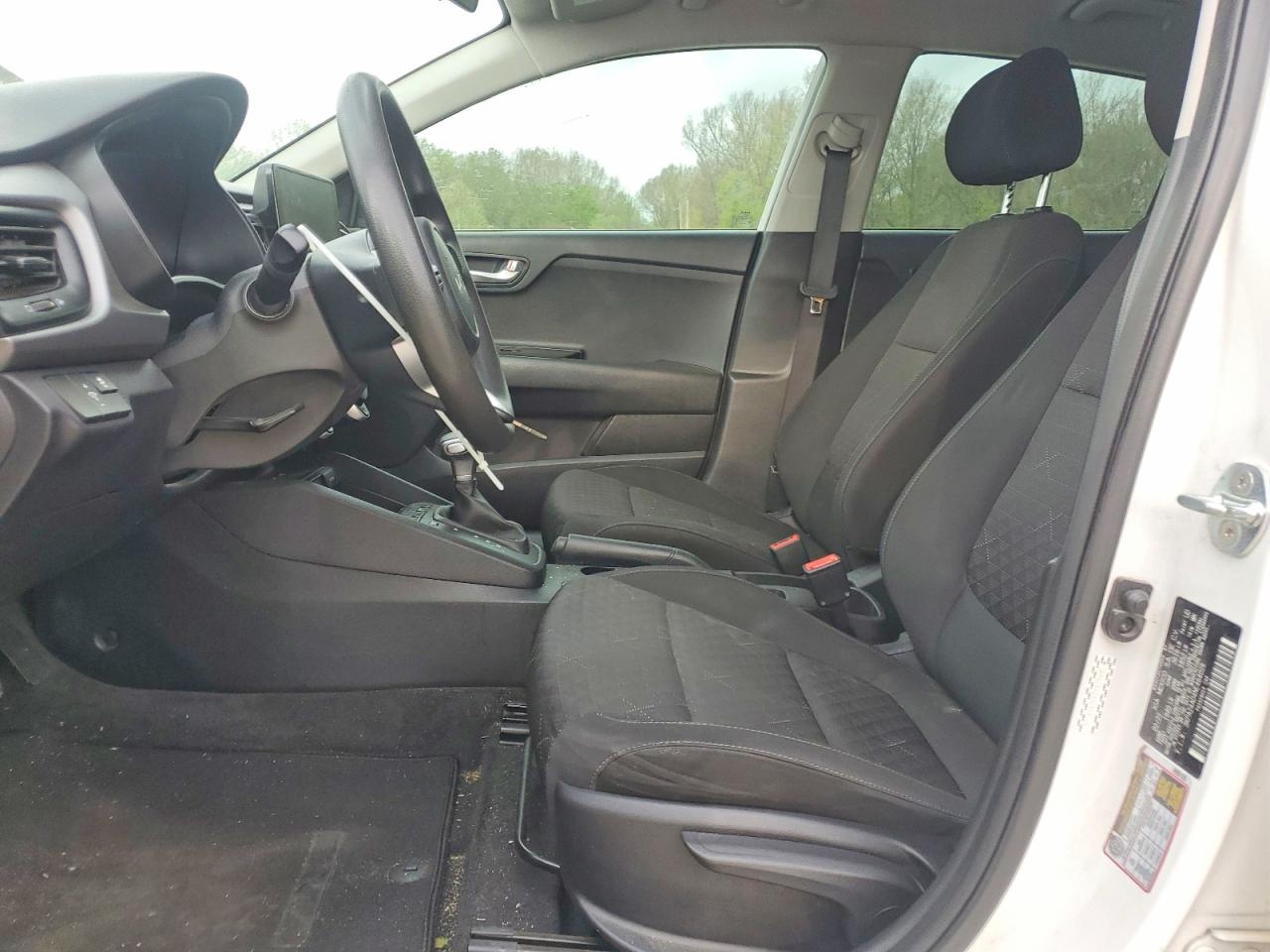 2022 KIA RIO LX, S