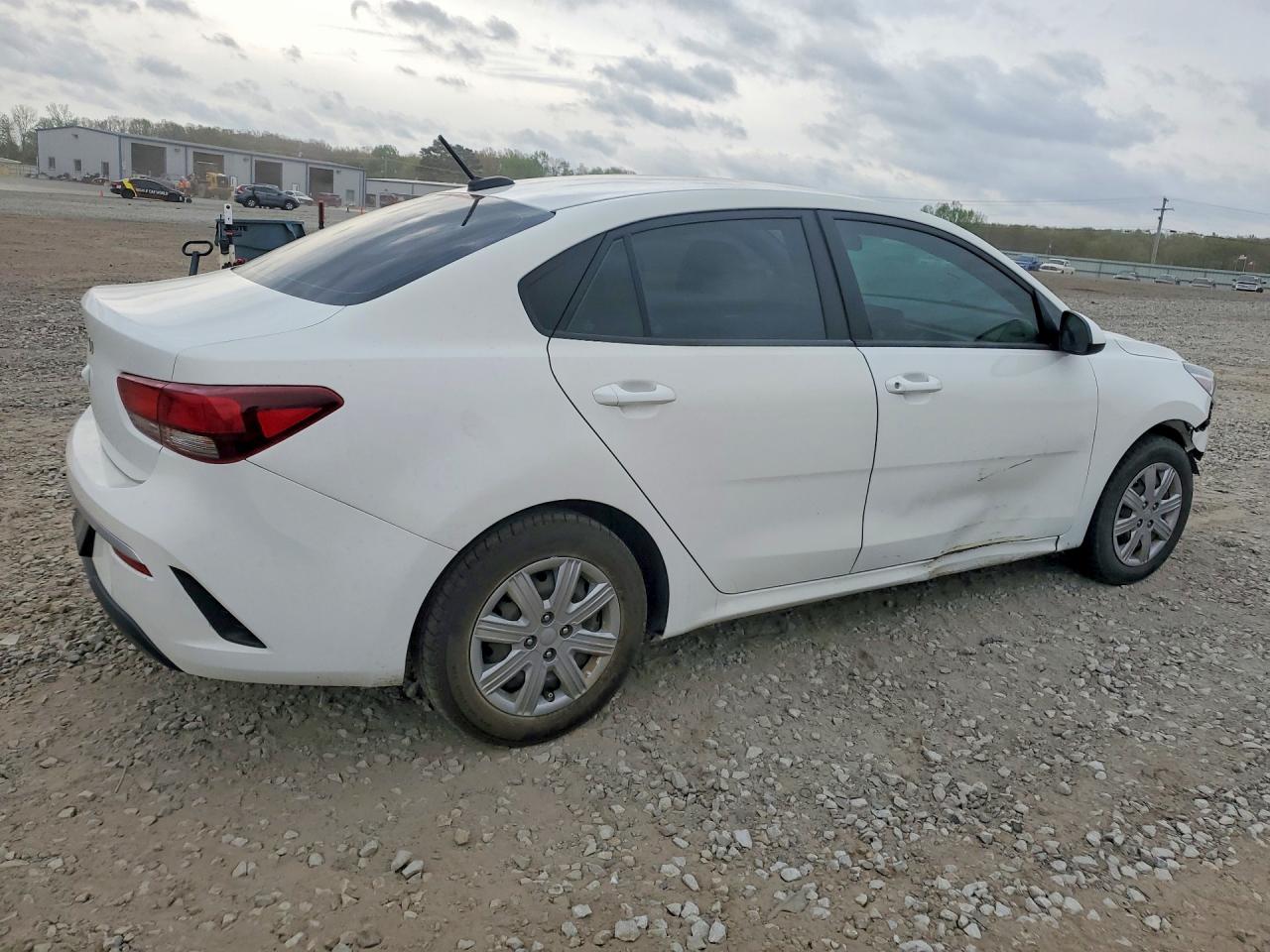 2022 KIA RIO LX, S
