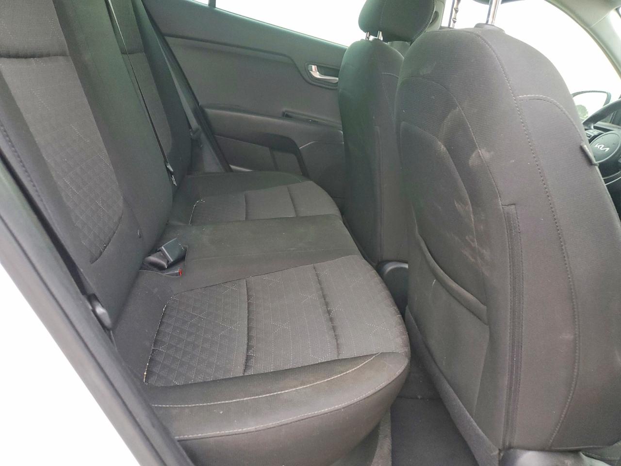 2022 KIA RIO LX, S
