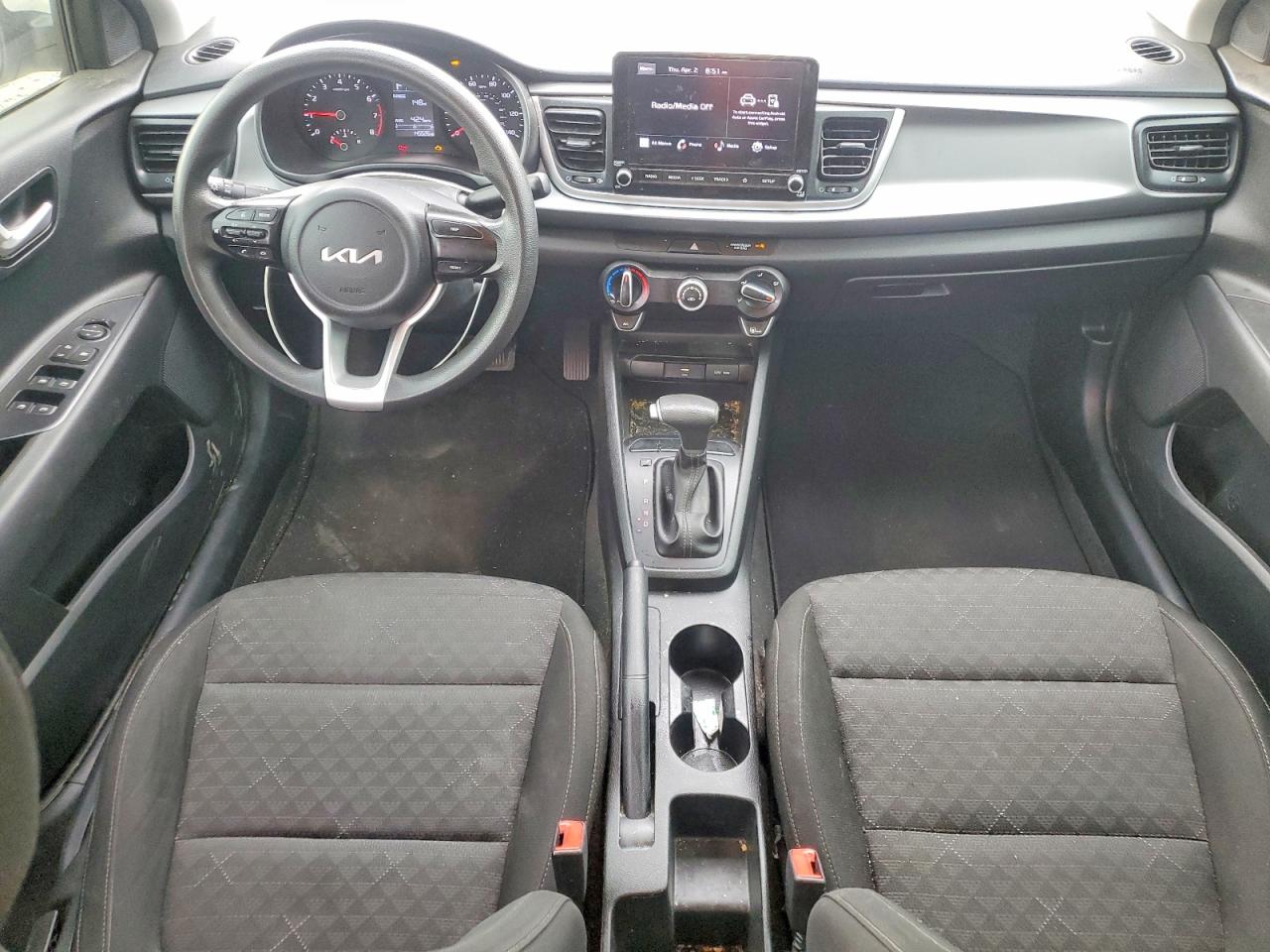 2022 KIA RIO LX, S