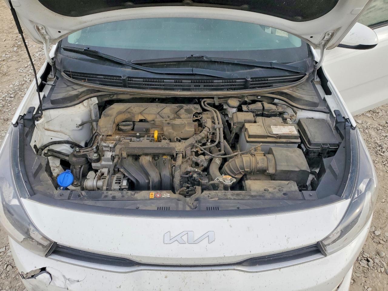 2022 KIA RIO LX, S