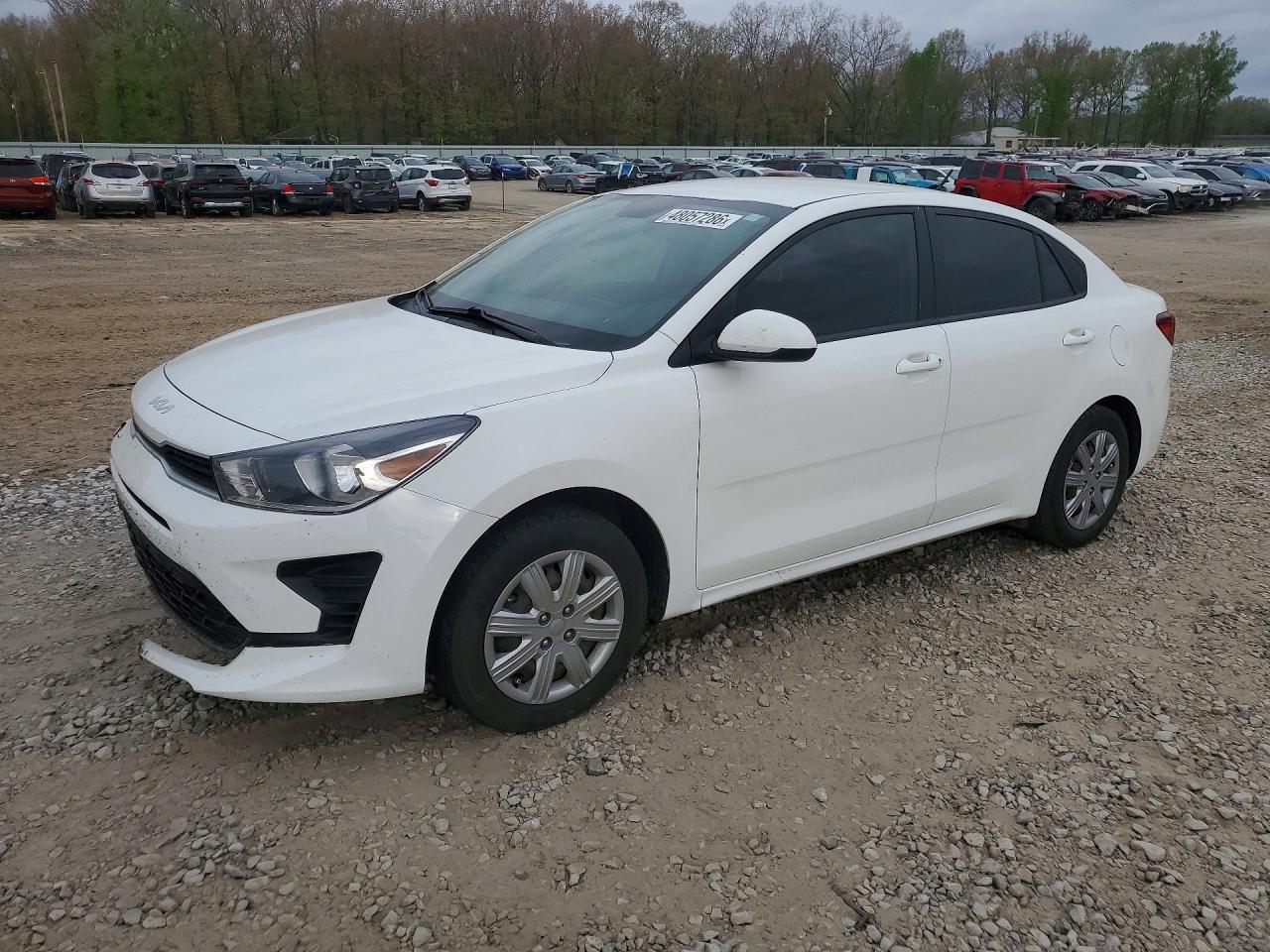 2022 KIA RIO LX, S