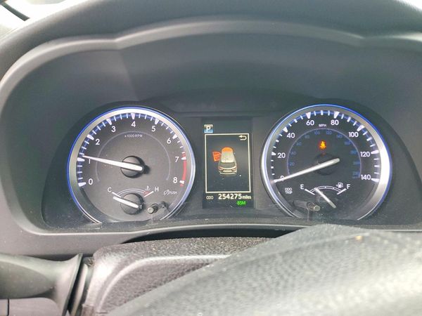 2017 TOYOTA HIGHLANDER SE/XLE