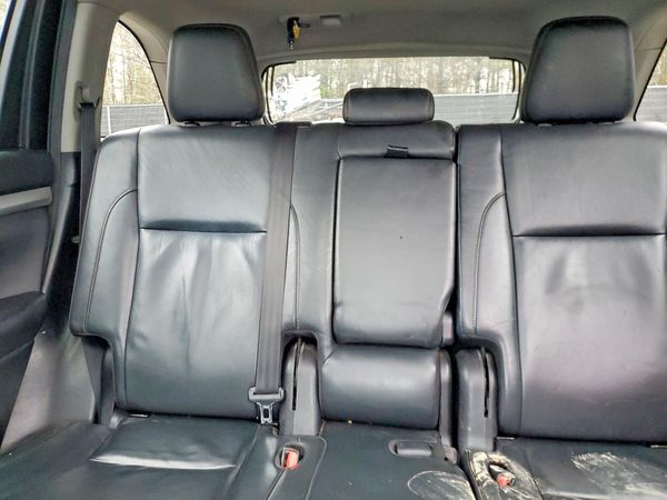 2017 TOYOTA HIGHLANDER SE/XLE