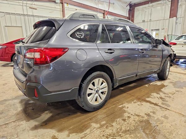 2019 SUBARU OUTBACK