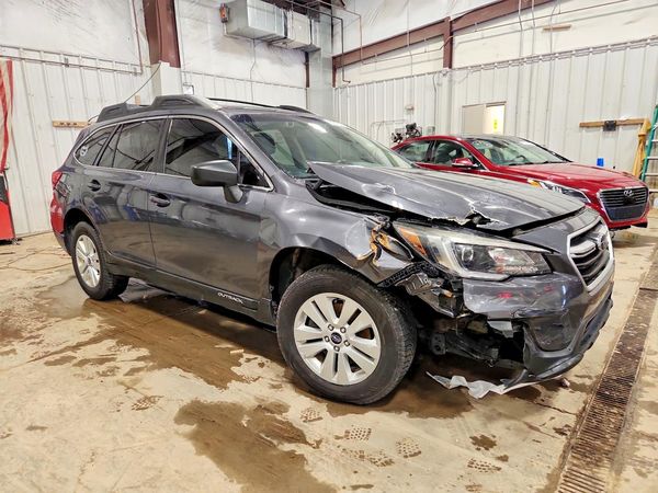 2019 SUBARU OUTBACK