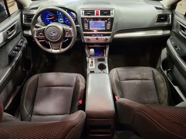 2019 SUBARU OUTBACK