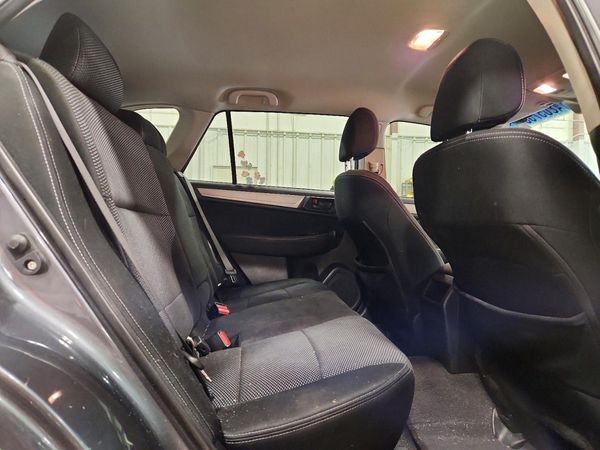 2019 SUBARU OUTBACK