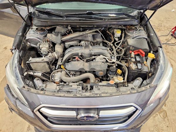 2019 SUBARU OUTBACK