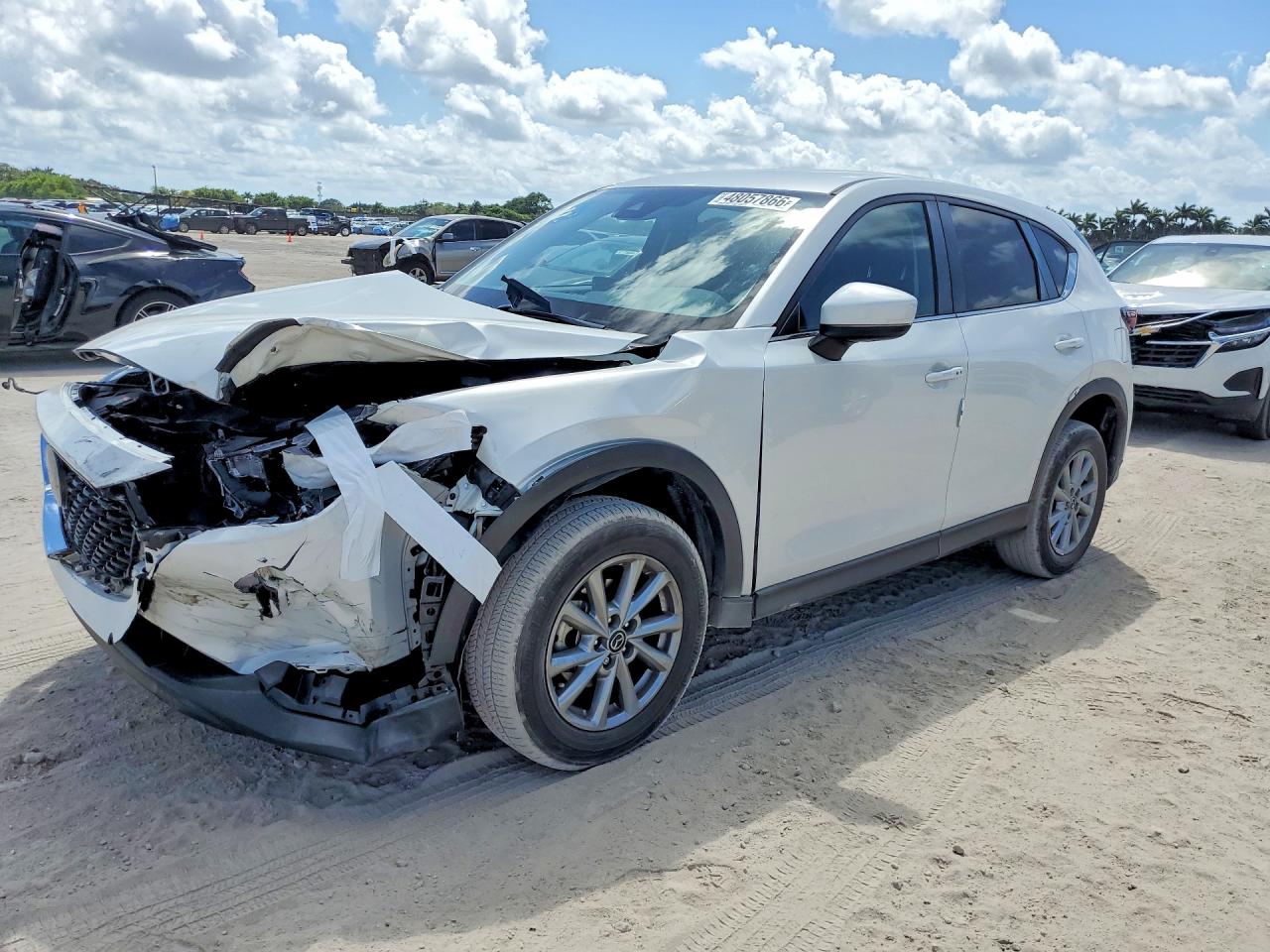2023 MAZDA CX-5 Select Package