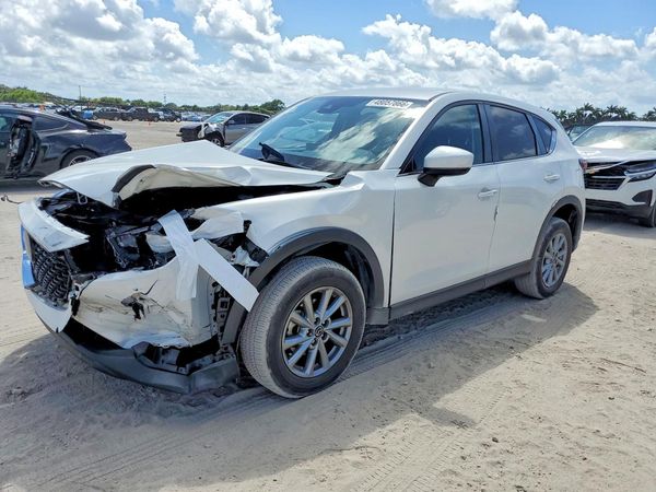 2023 MAZDA CX-5 Select Package