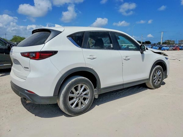 2023 MAZDA CX-5 Select Package