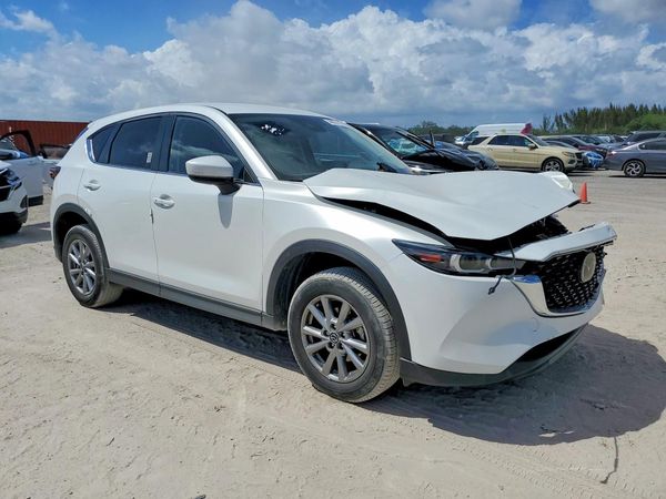 2023 MAZDA CX-5 Select Package