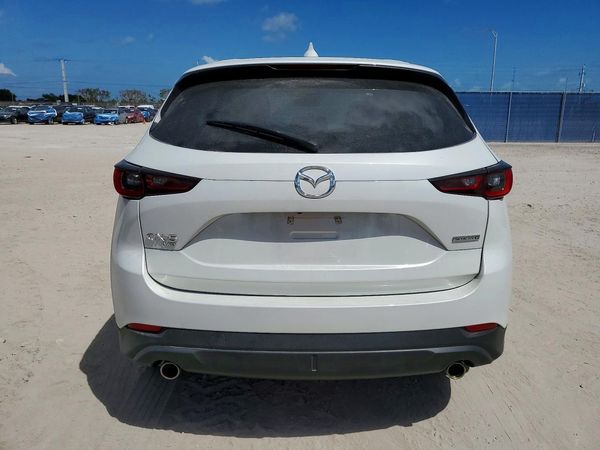 2023 MAZDA CX-5 Select Package