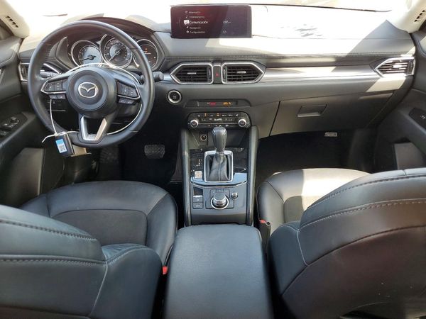 2023 MAZDA CX-5 Select Package