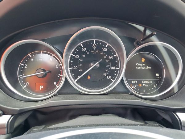 2023 MAZDA CX-5 Select Package