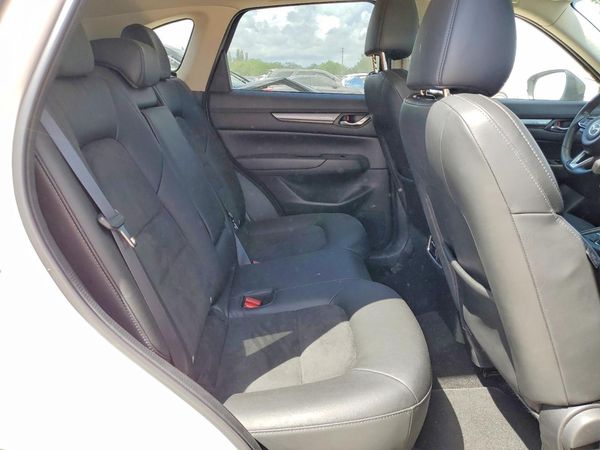 2023 MAZDA CX-5 Select Package