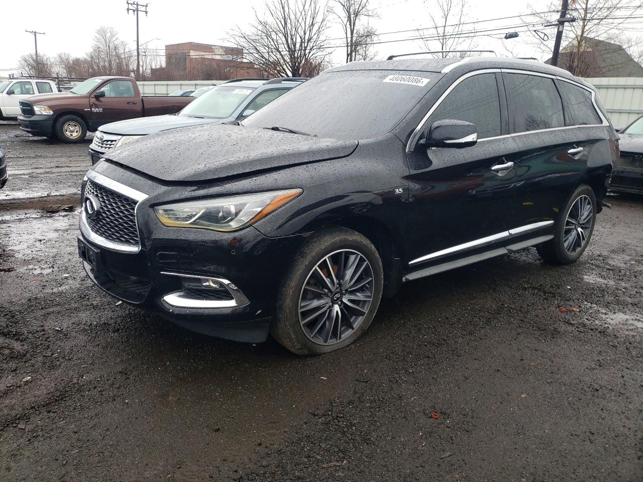 2019 INFINITI QX60