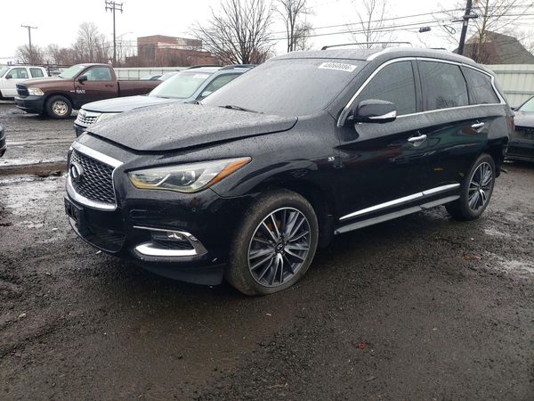 2019 INFINITI QX60