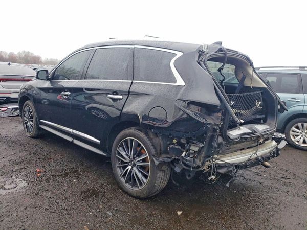 2019 INFINITI QX60