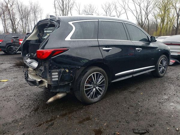2019 INFINITI QX60