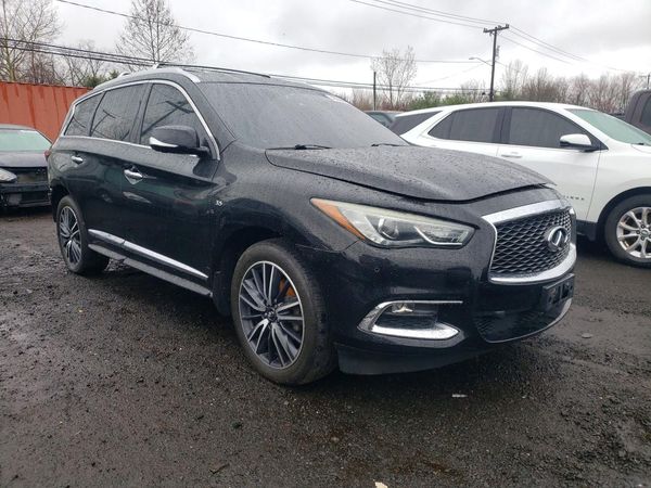 2019 INFINITI QX60